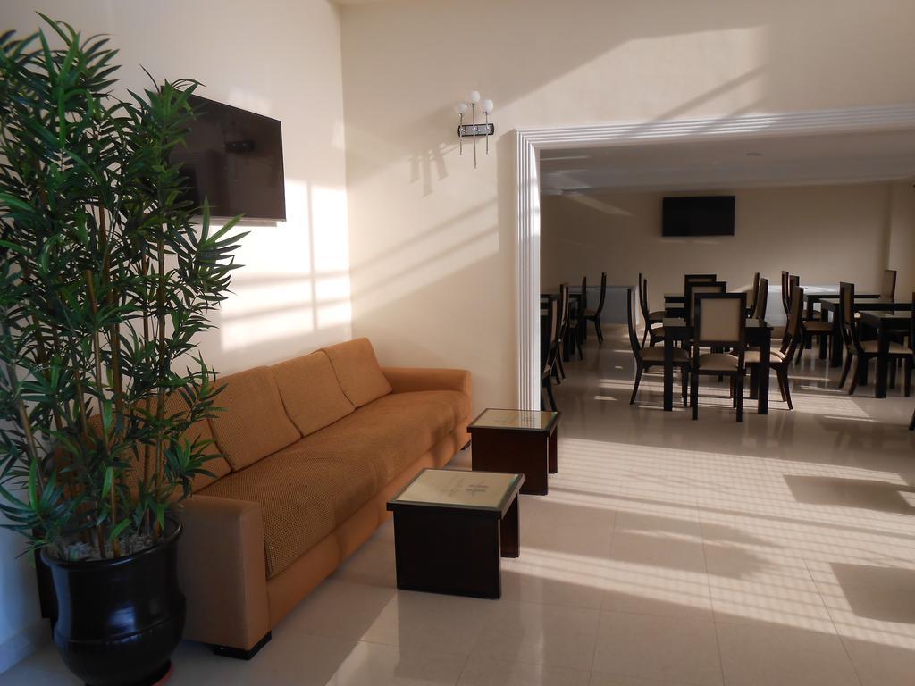 Al Akhawayn Hotel Oujda Exterior foto