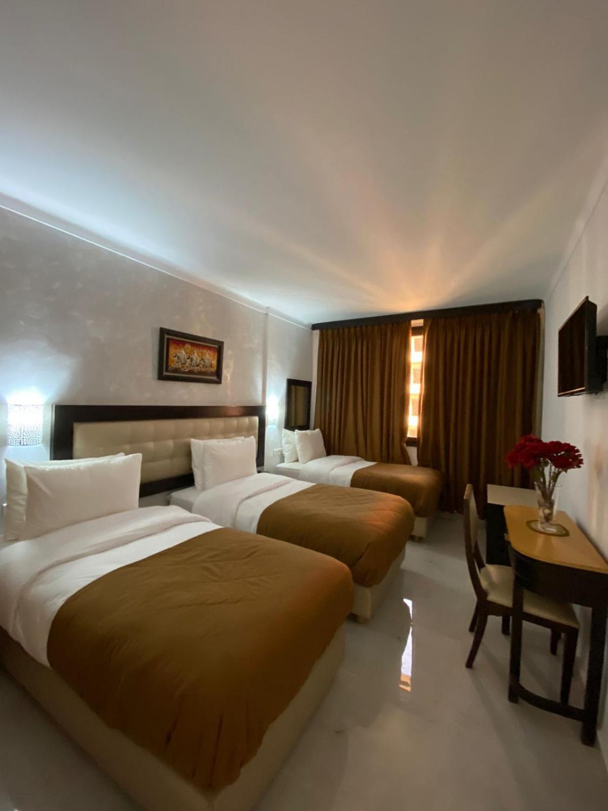 Al Akhawayn Hotel Oujda Cameră foto