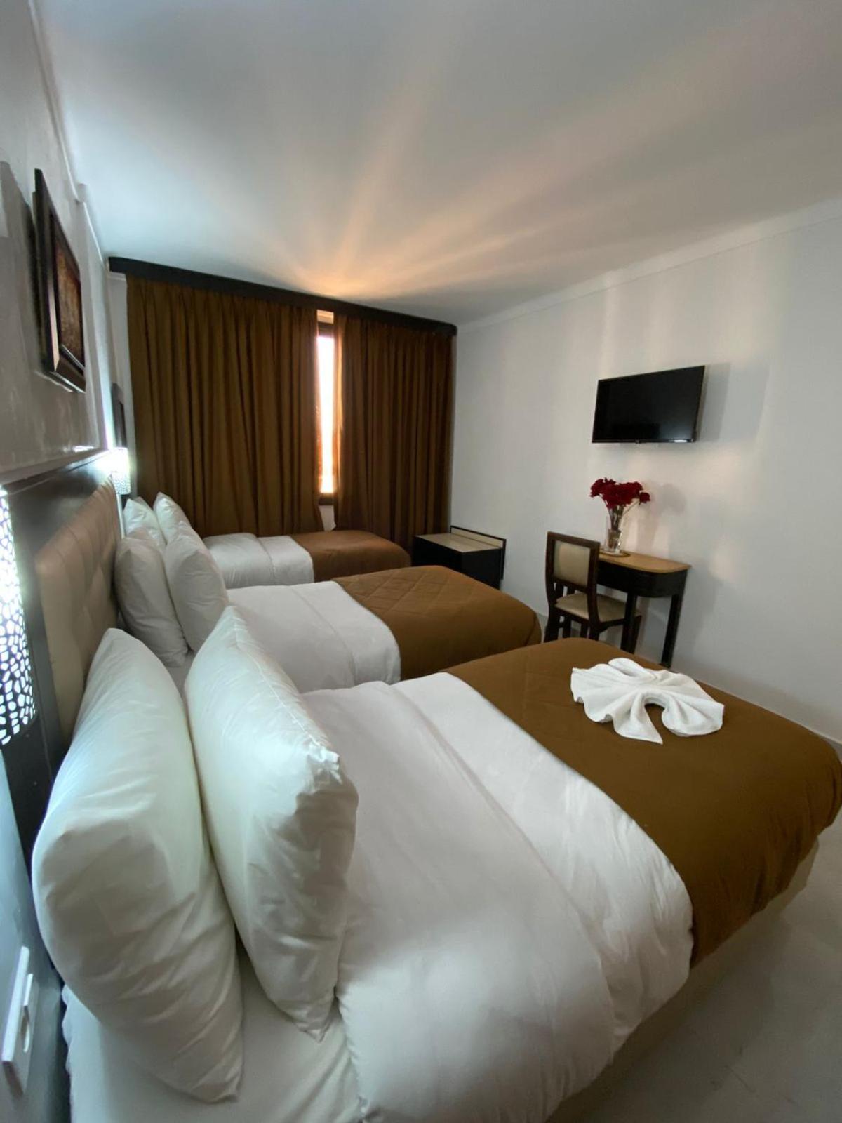 Al Akhawayn Hotel Oujda Cameră foto