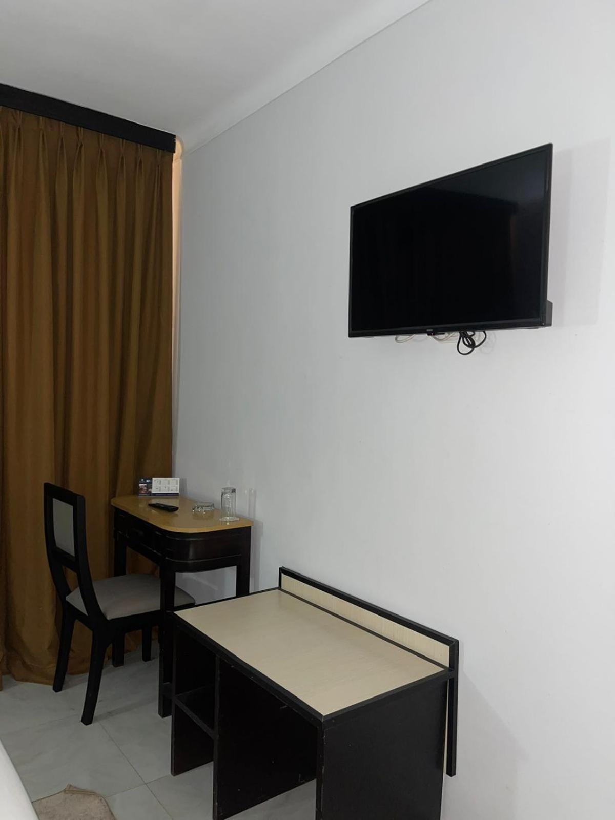 Al Akhawayn Hotel Oujda Cameră foto