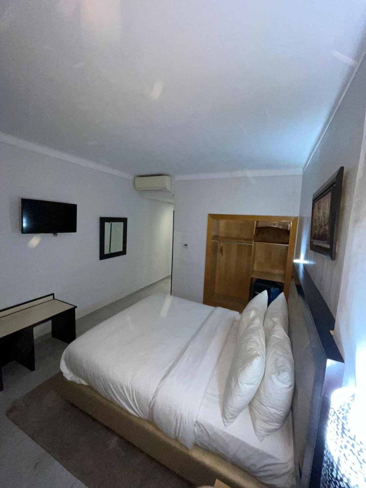 Al Akhawayn Hotel Oujda Cameră foto