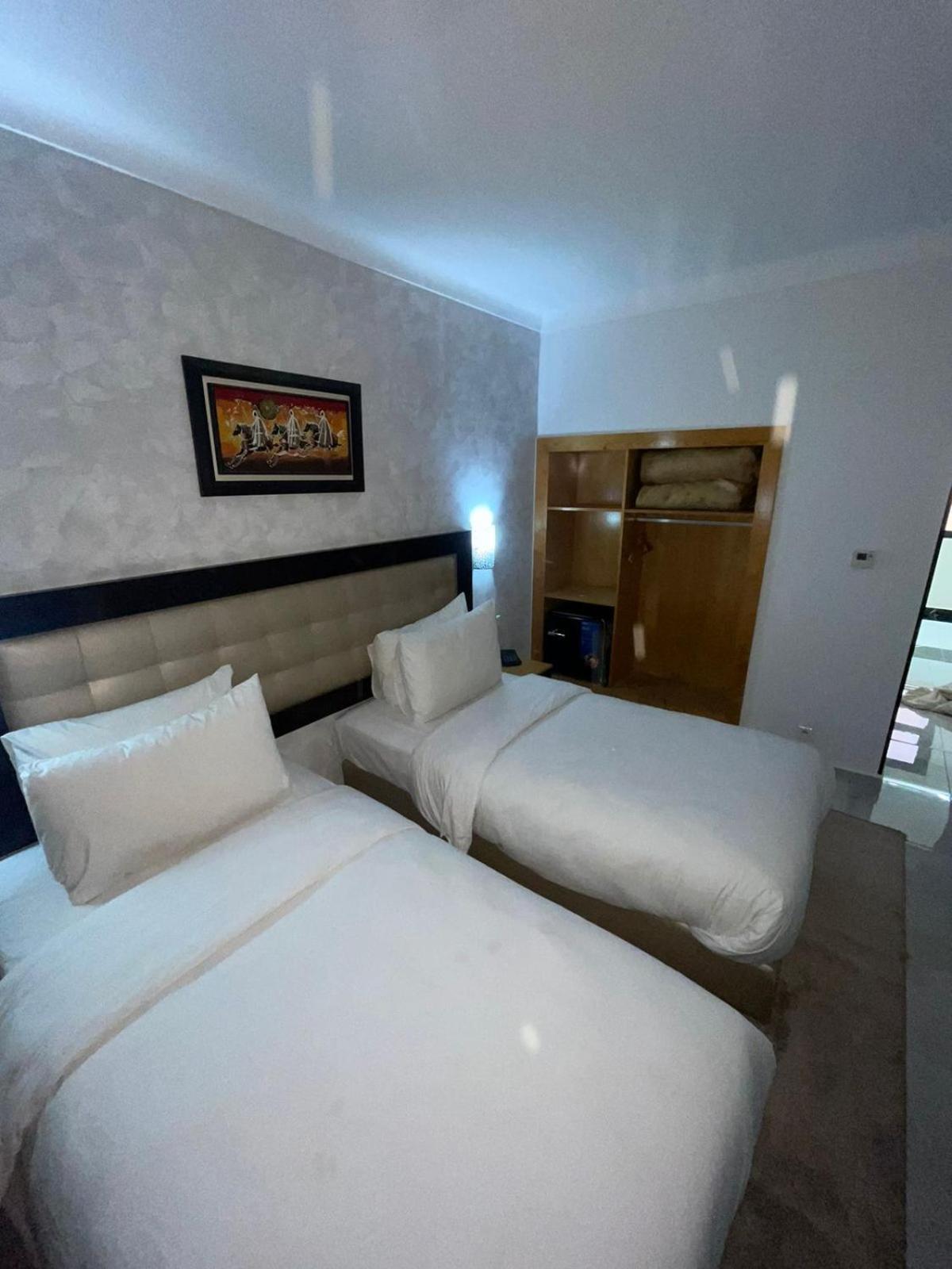 Al Akhawayn Hotel Oujda Cameră foto