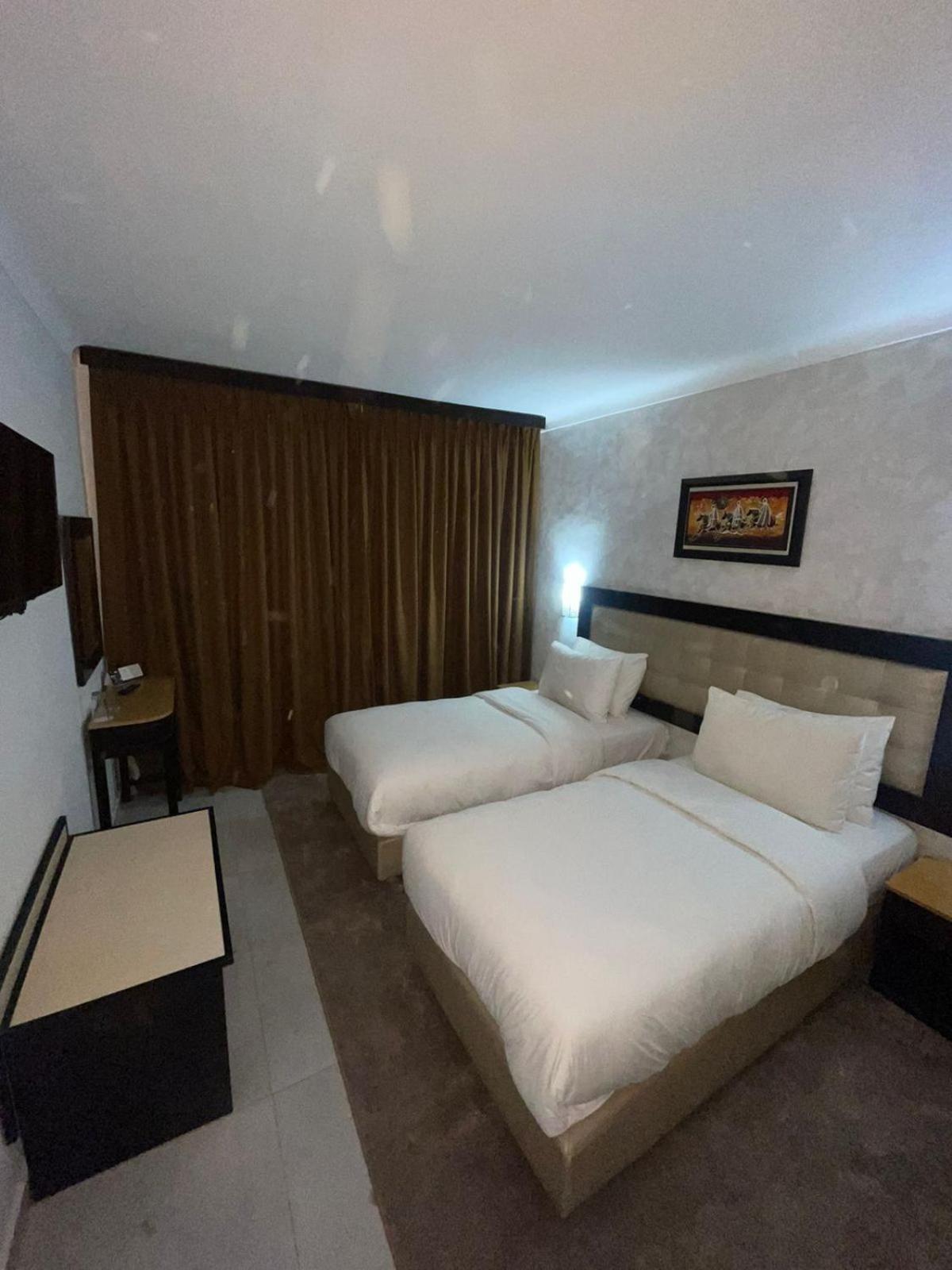 Al Akhawayn Hotel Oujda Cameră foto