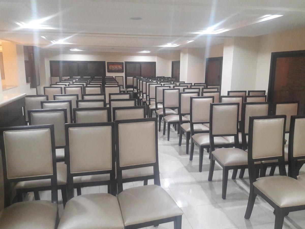 Al Akhawayn Hotel Oujda Exterior foto