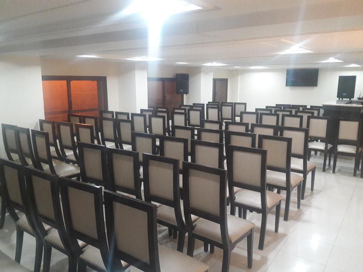 Al Akhawayn Hotel Oujda Exterior foto