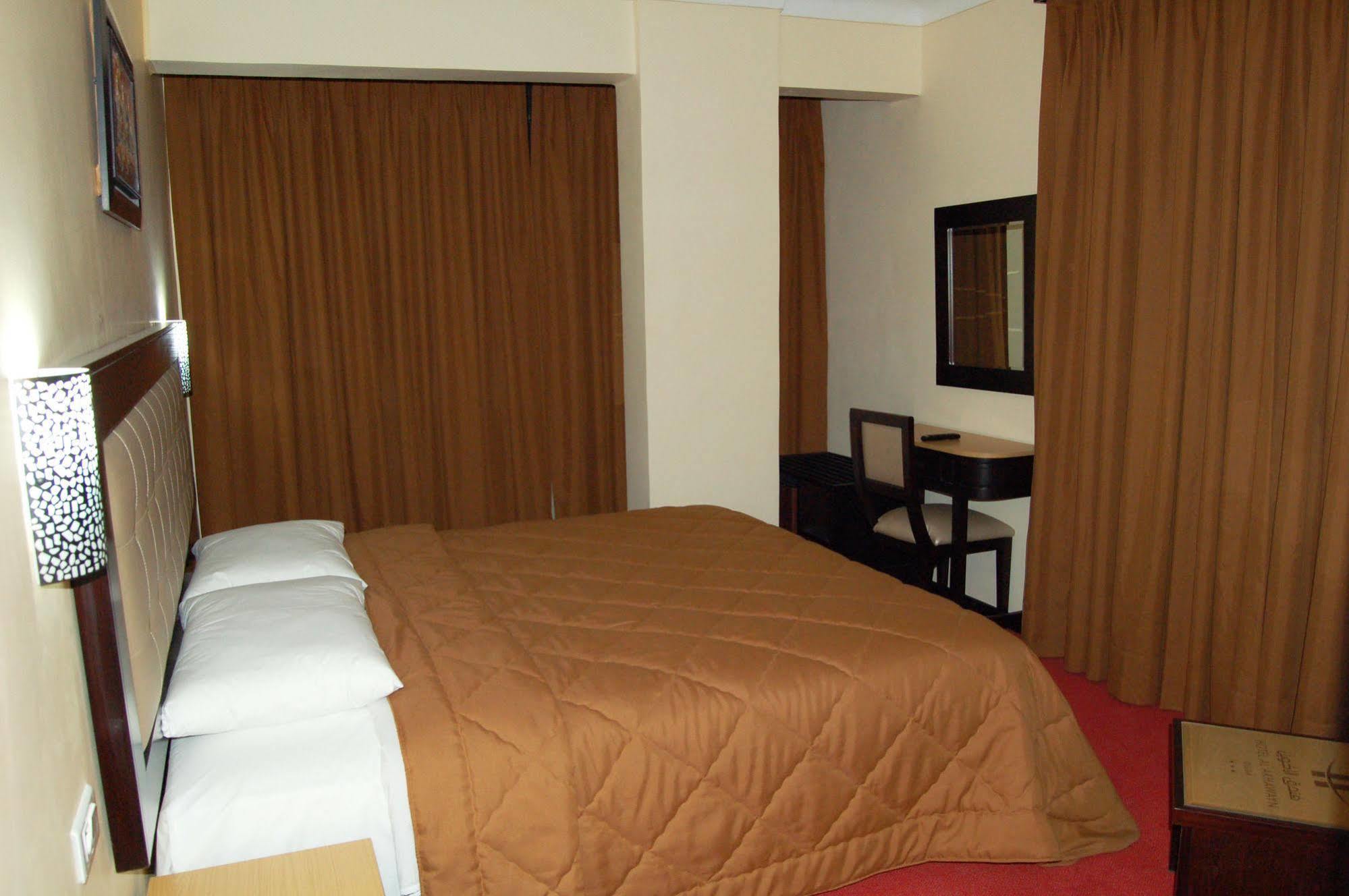 Al Akhawayn Hotel Oujda Exterior foto