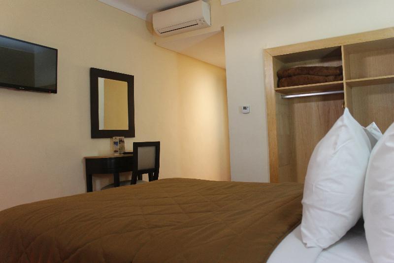Al Akhawayn Hotel Oujda Exterior foto