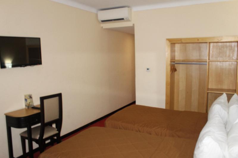 Al Akhawayn Hotel Oujda Exterior foto